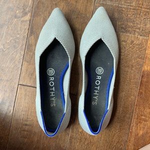 Rothy’s The Point Show